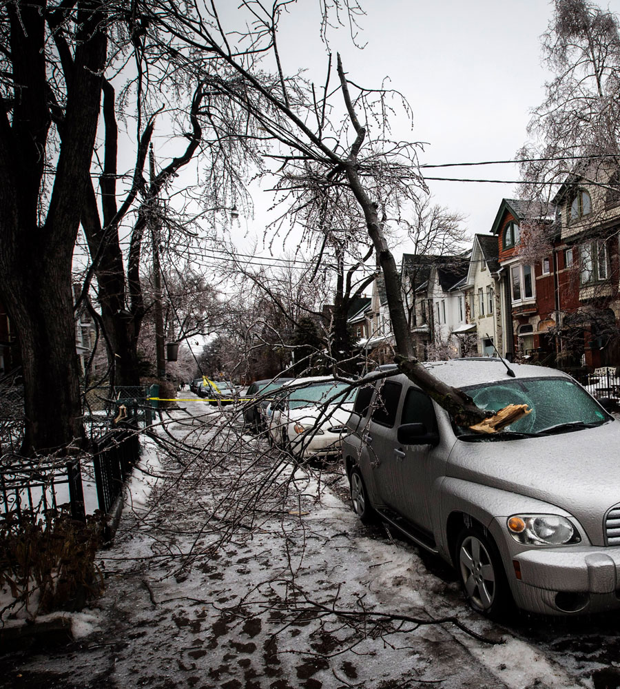 Storm Damage