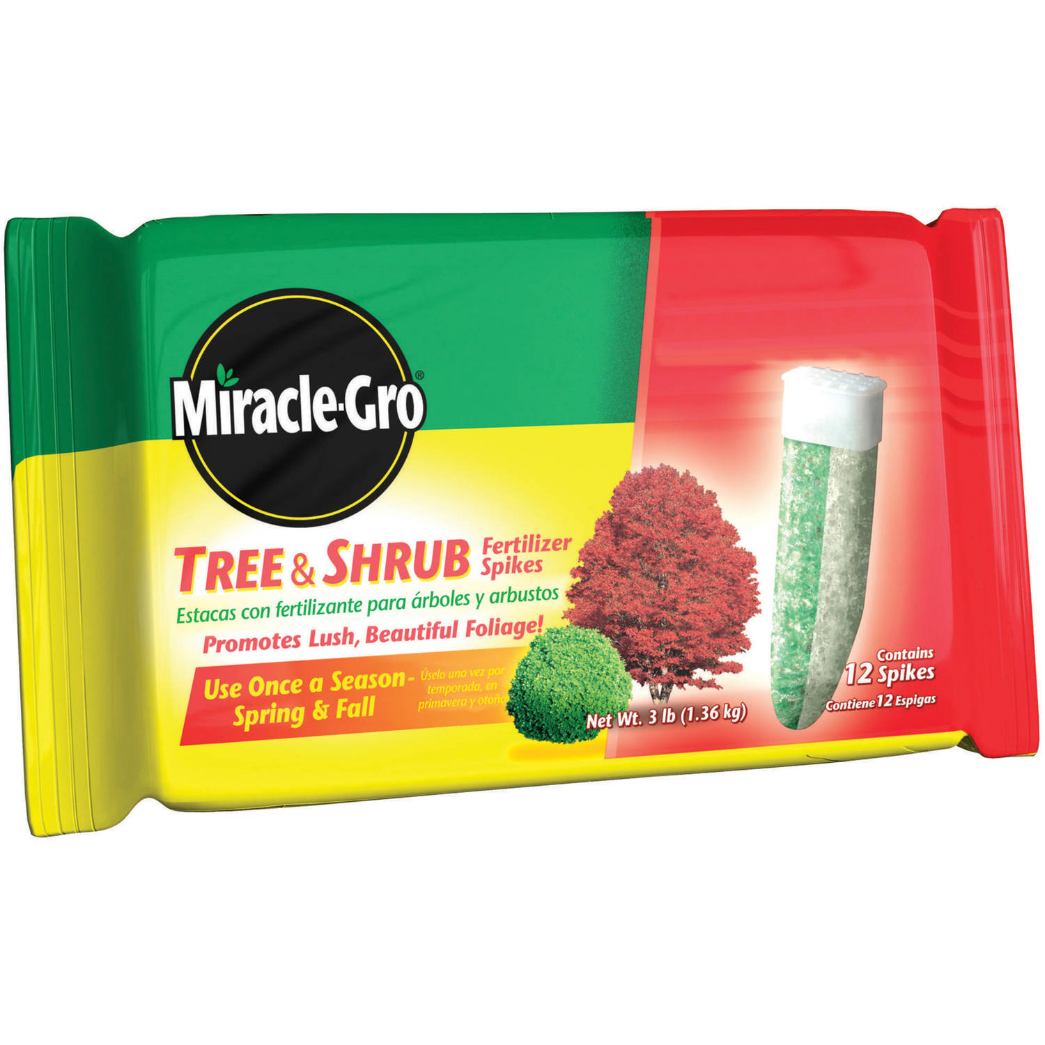 Choosing Fertilizer for Deep Root Tree Feeding in Fall