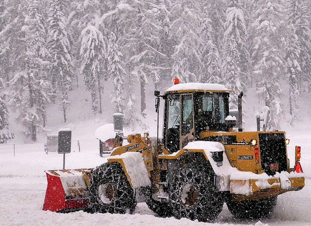 Residential and Commercial Snow Removal